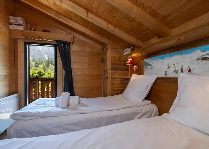 Tete Aux Vents - Familial Centre Vue Randos Parking 木屋