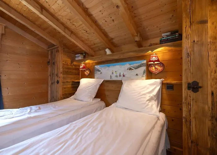 Tete Aux Vents - Familial Centre Vue Randos Parking 木屋 *