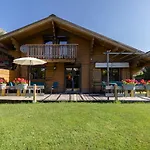Chalet Tete Aux Vents - Familial Centre Vue Randos Parking