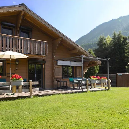 Tete Aux Vents - Familial Centre Vue Randos Parking Chamonix