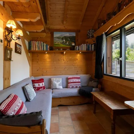 Chalet Tete Aux Vents - Familial Centre Vue Randos Parking Chamonix