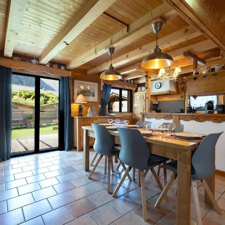 Tete Aux Vents - Familial Centre Vue Randos Parking Chalet