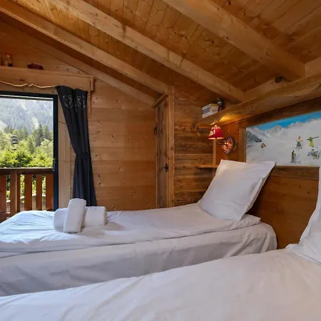 Tete Aux Vents - Familial Centre Vue Randos Parking Chalet