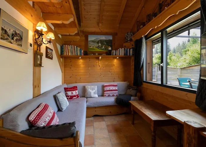 Chalet Tete Aux Vents - Familial Centre Vue Randos Parking Chamonix