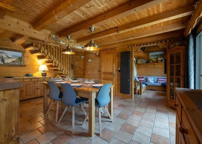 Tete Aux Vents - Familial Centre Vue Randos Parking *