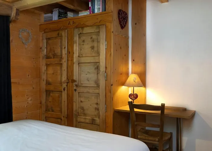 Chalet Tete Aux Vents - Familial Centre Vue Randos Parking Chamonix