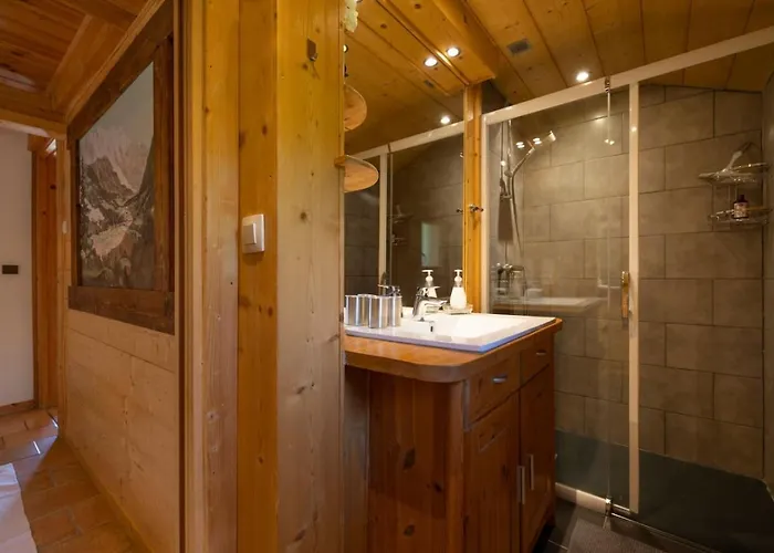 Chalet Tete Aux Vents - Familial Centre Vue Randos Parking *