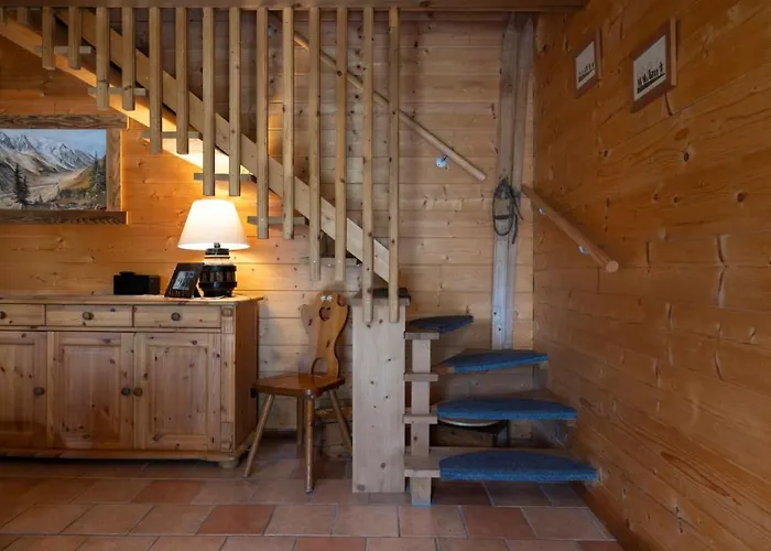 Tete Aux Vents - Familial Centre Vue Randos Parking Chalet Chamonix