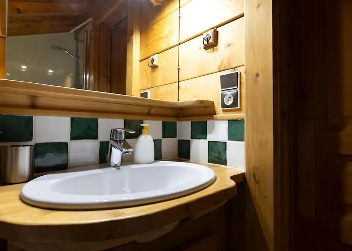 Chalet Tete Aux Vents - Familial Centre Vue Randos Parking Chamonix