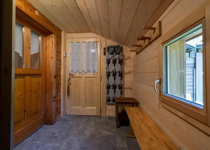 Chalet Tete Aux Vents - Familial Centre Vue Randos Parking Chamonix